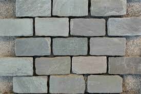 Kandla Grey Natural Sandstone Cobbles (200x100x40mm)