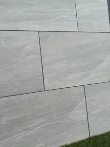 Kandla Grey Porcelain Paving