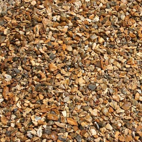 20mm Golden Gravel (Bulk Bag) - Slemish Landscape Centre