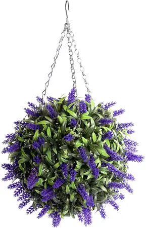 38cm Lavender Ball - image 1