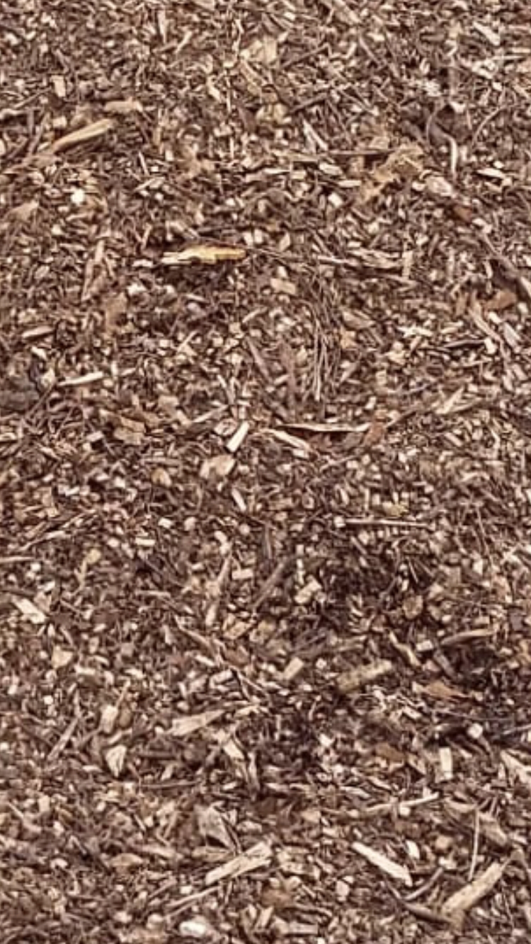 Bark- Mulch (Half Bulk Bag) - Slemish Landscape Centre