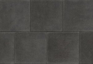 Classica Flag 600x400x40mm Charcoal