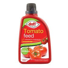 Doff Tomato Feed with Seaweed & Magnesium