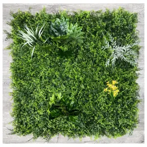 Living Wall Mat 100cmx100cm - image 1