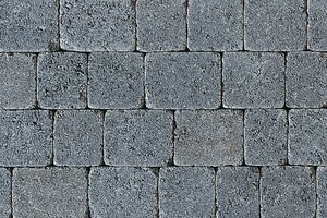 Tegula Setts 100x100x50mm Charcoal - image 1