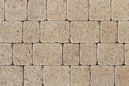 Tegula Setts 100x100x50mm Golden - image 1